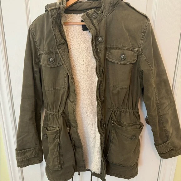 Talula Utility Jacket - Picture 1 of 5